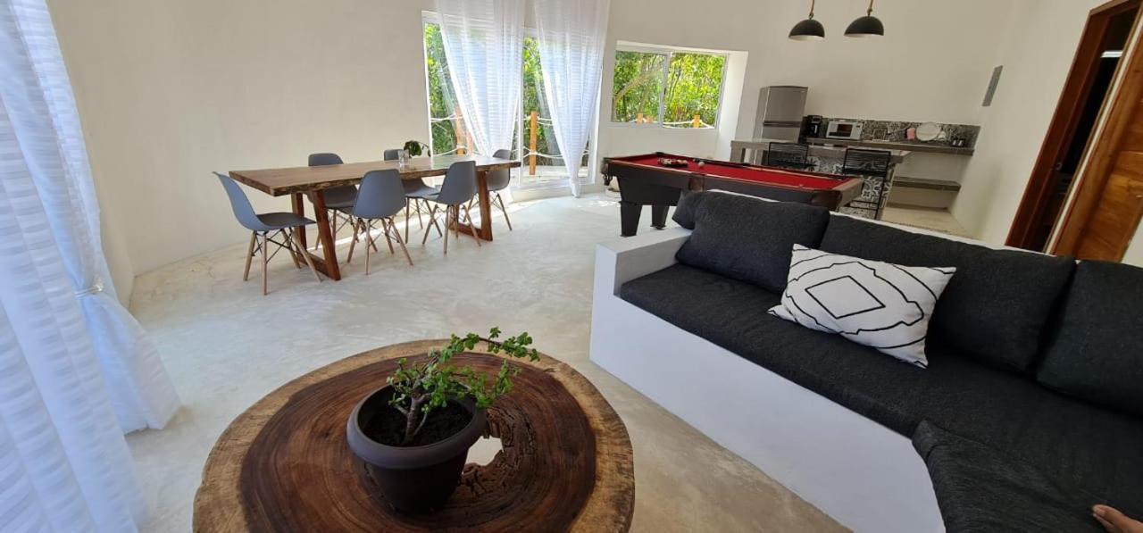 Апарт готель Casa Cristobal- Sanyama Holbox Екстер'єр фото